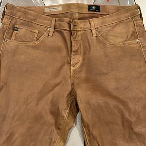 Unique AG plastic feeling leather 30/30